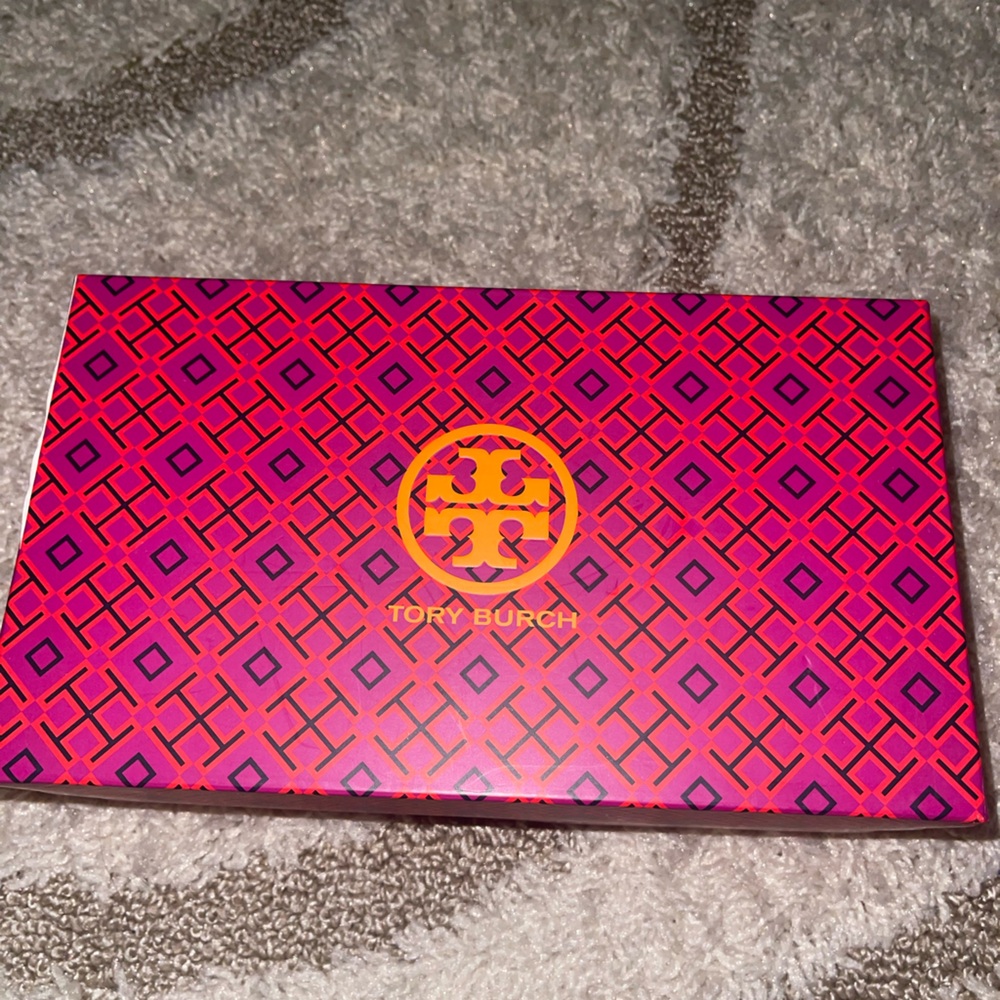 Tory Burch Miller Patent Sandals